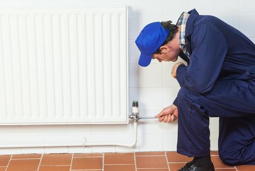 Radiator Szereles